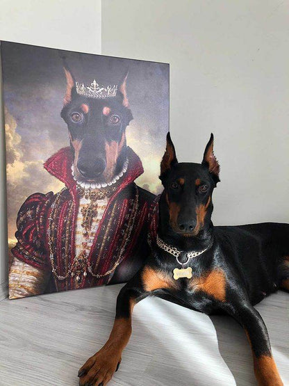 The Royalty - RoyalPortraitUs