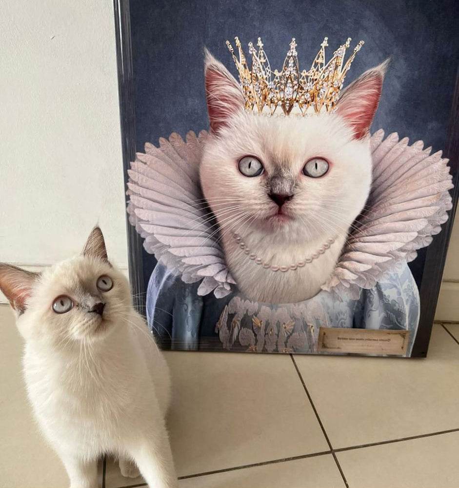 The Princess - RoyalPortraitUs
