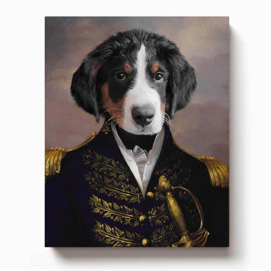 The Baron - RoyalPortraitUs