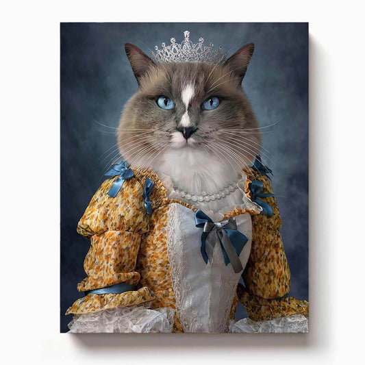 The Electress - RoyalPortraitUs