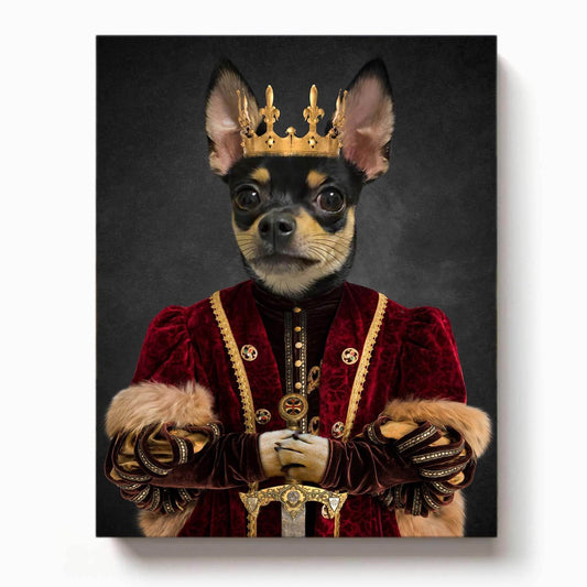 The Cute Lord - RoyalPortraitUs
