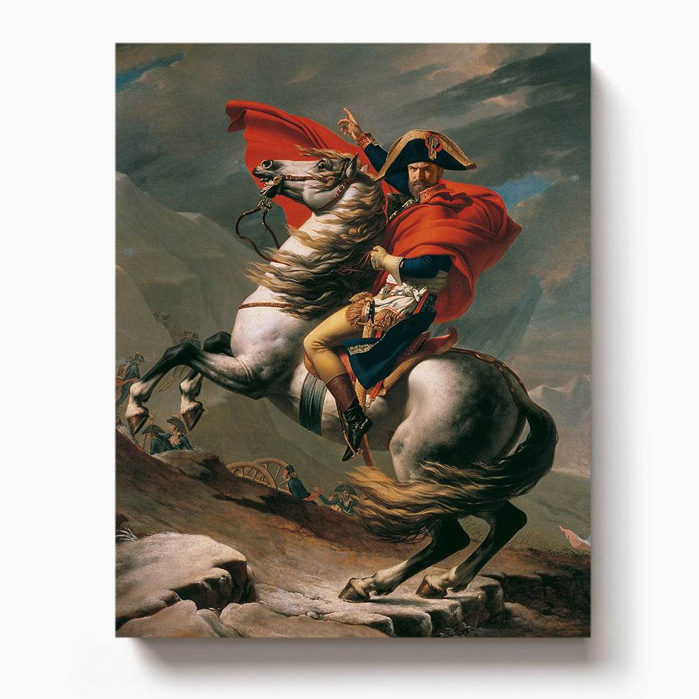 The Napoleon - RoyalPortraitUs
