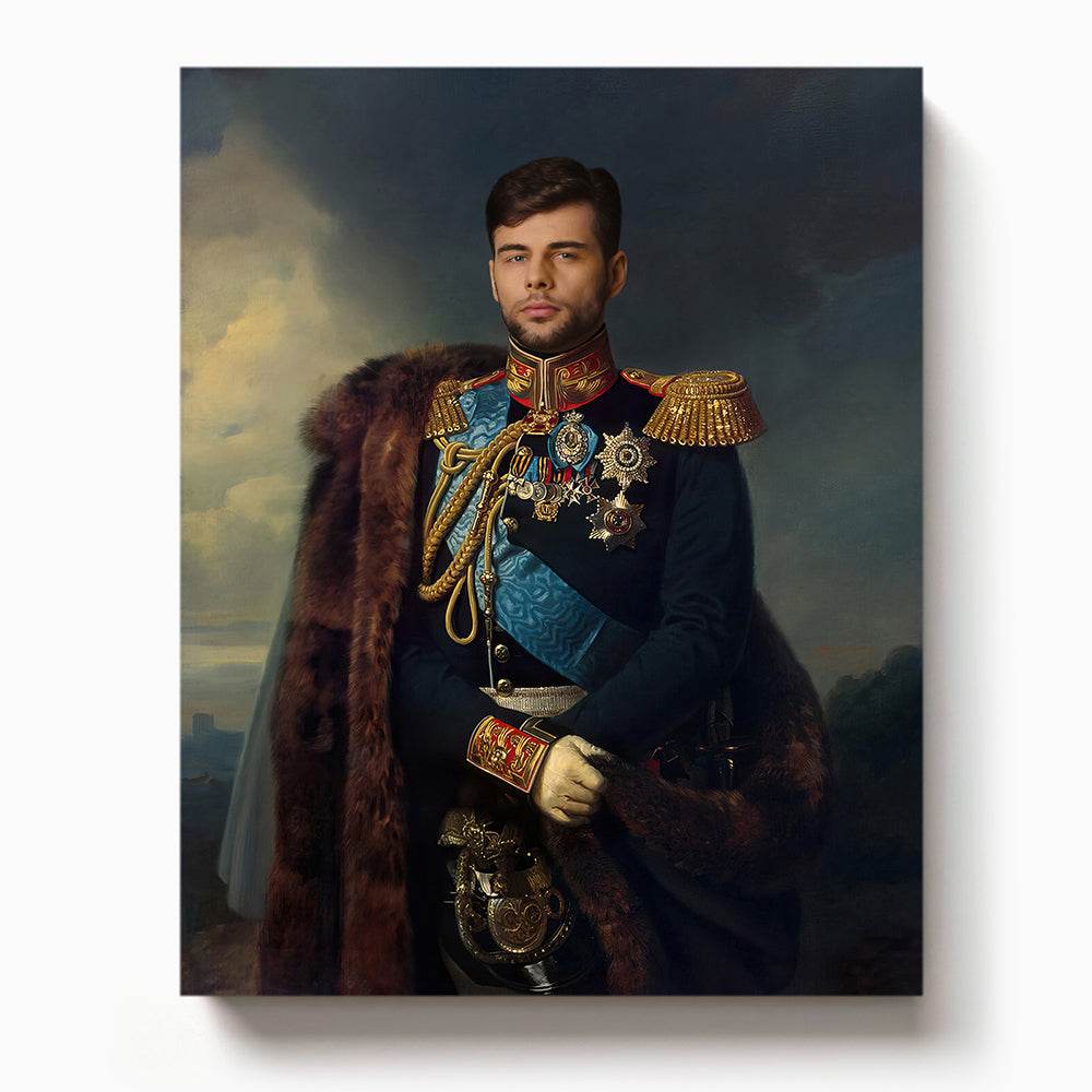The Prince - RoyalPortraitUs