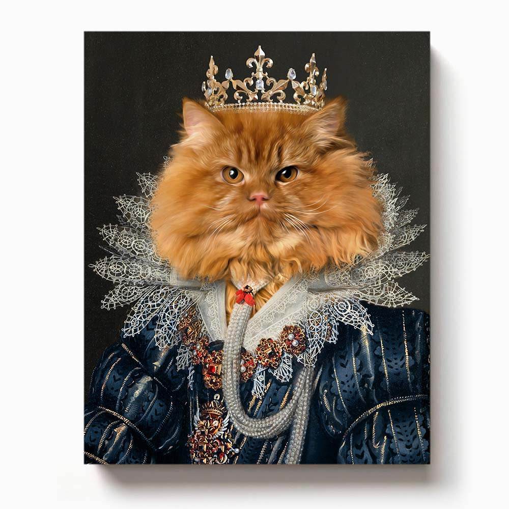 The Countess - RoyalPortraitUs