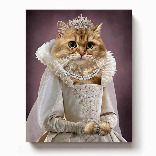 The Royal Bride - RoyalPortraitUs