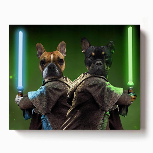 Star Wars Multiple Pet 2 - RoyalPortraitUs