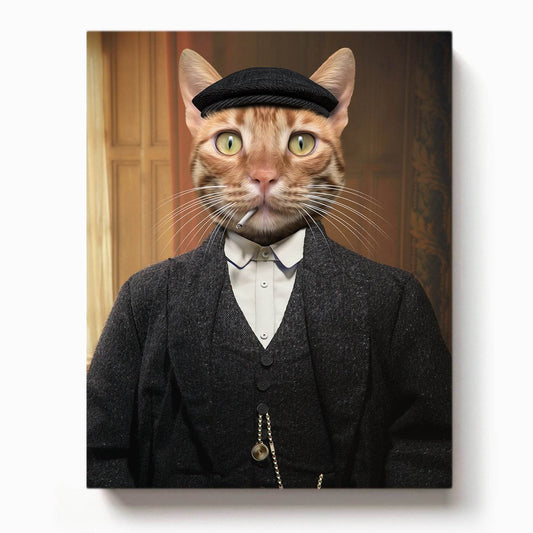 Tommy Shelby - RoyalPortraitUs