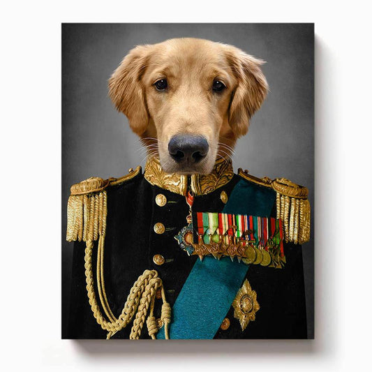 The Viscount - RoyalPortraitUs
