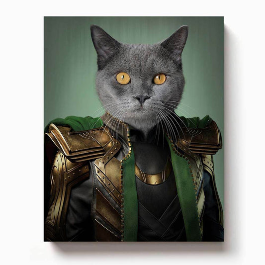 Loki - RoyalPortraitUs