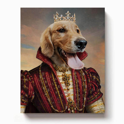 The Royalty - RoyalPortraitUs