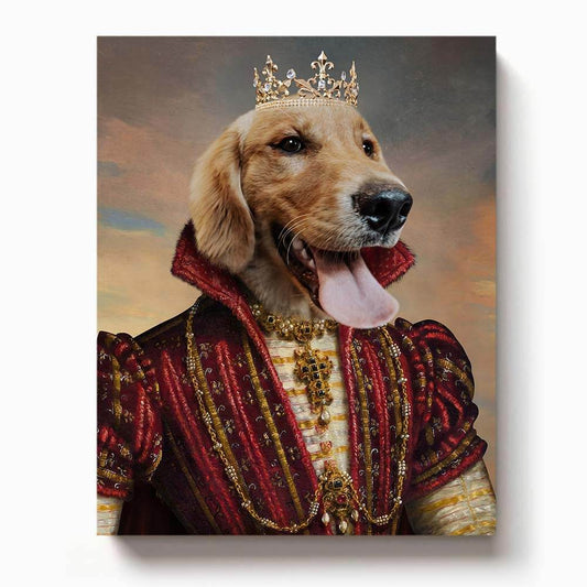 The Royalty - RoyalPortraitUs
