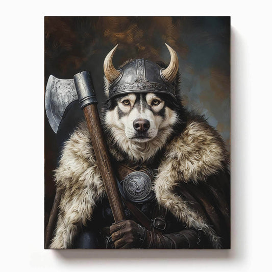 The Vikings - RoyalPortraitUs