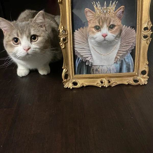 The Princess - RoyalPortraitUs