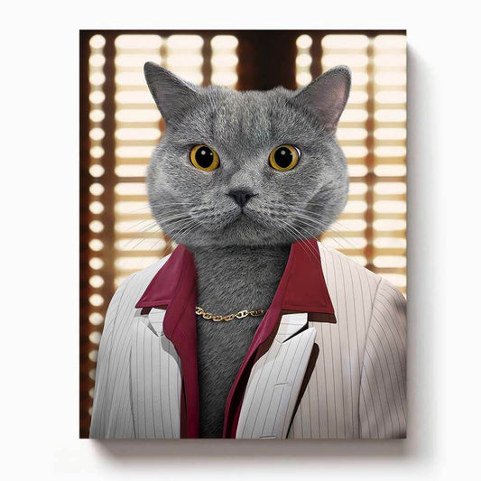 Tony Montana - RoyalPortraitUs