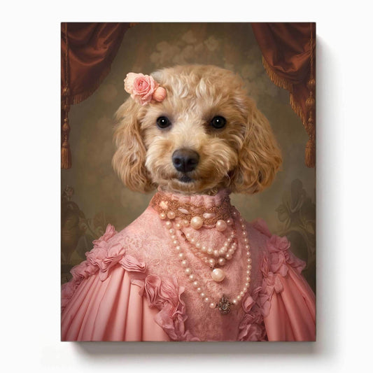The Duchess Regnant - RoyalPortraitUs