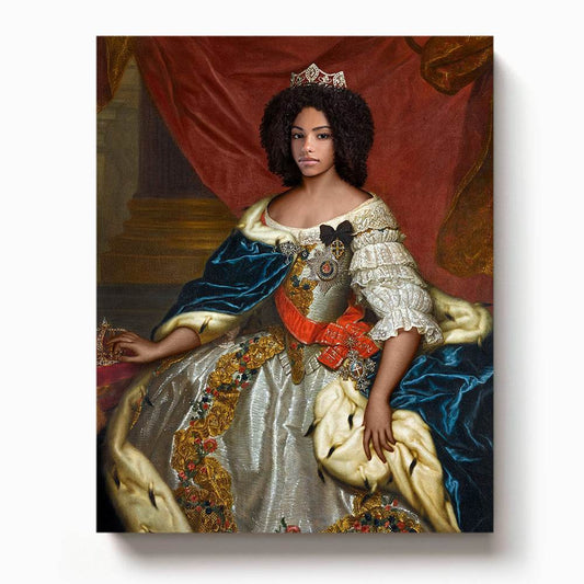 The Grand Matriarch - RoyalPortraitUs