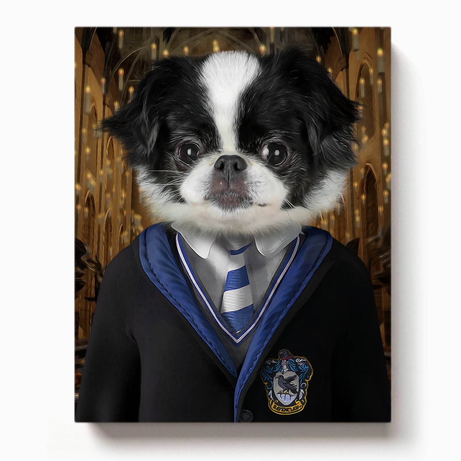 Harry Potter - Ravenclaw House - RoyalPortraitUs