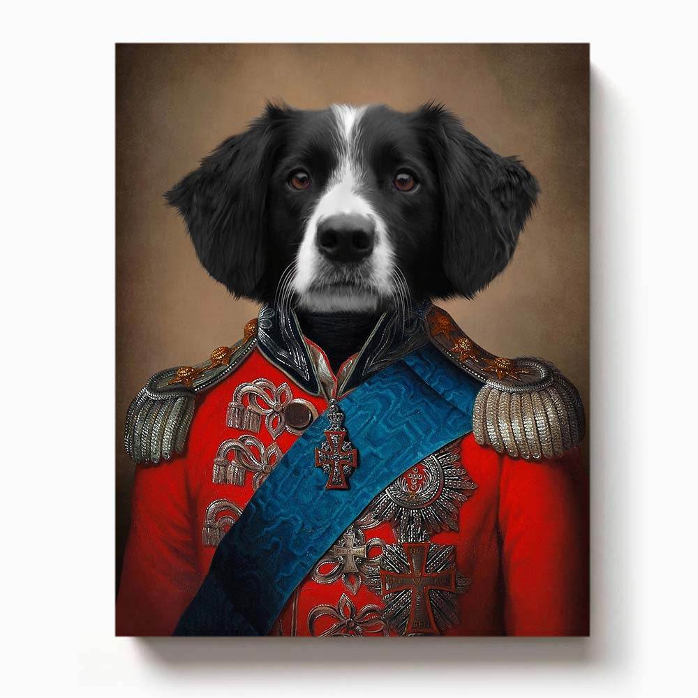 The Ambassador - RoyalPortraitUs