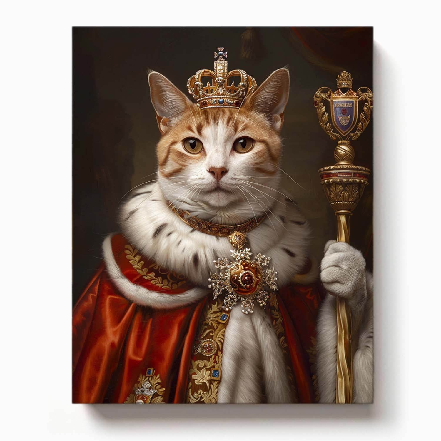 The High King - RoyalPortraitUs