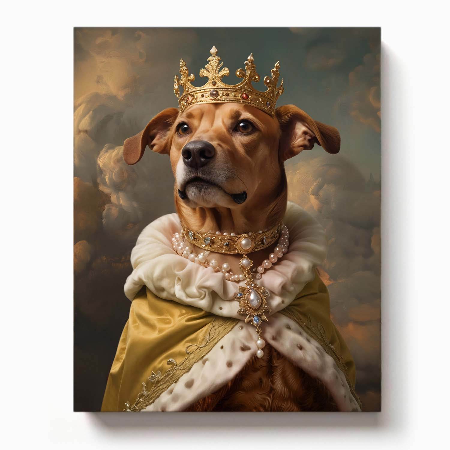 The Majesty - RoyalPortraitUs