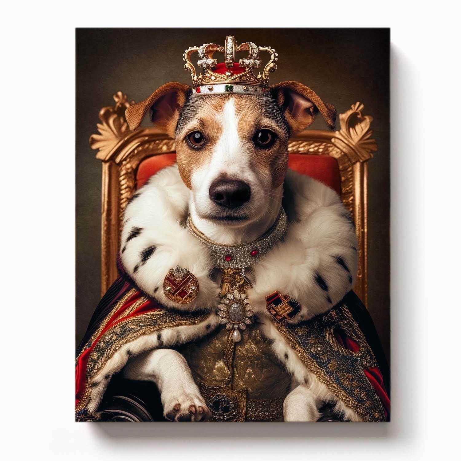 The Holy Empress - RoyalPortraitUs