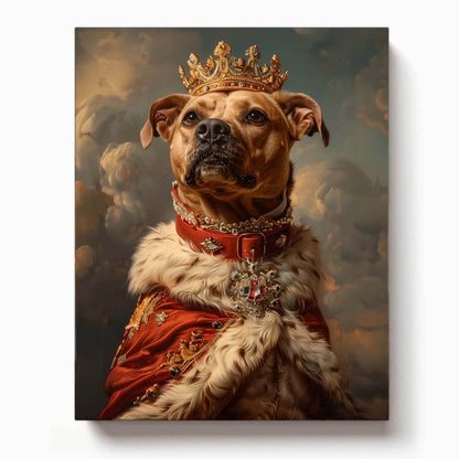 The King - RoyalPortraitUs
