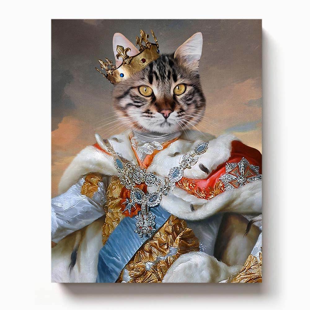 The Veteran - RoyalPortraitUs