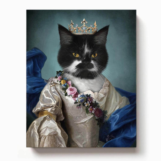 The Queen Mother - RoyalPortraitUs