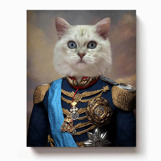 The King in Prussia - RoyalPortraitUs