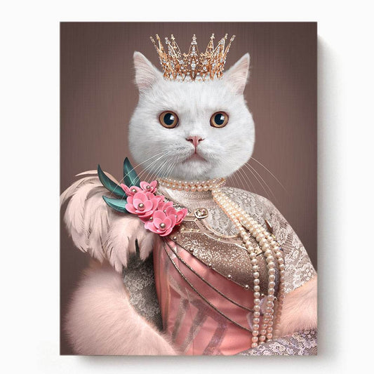 The Queen - RoyalPortraitUs