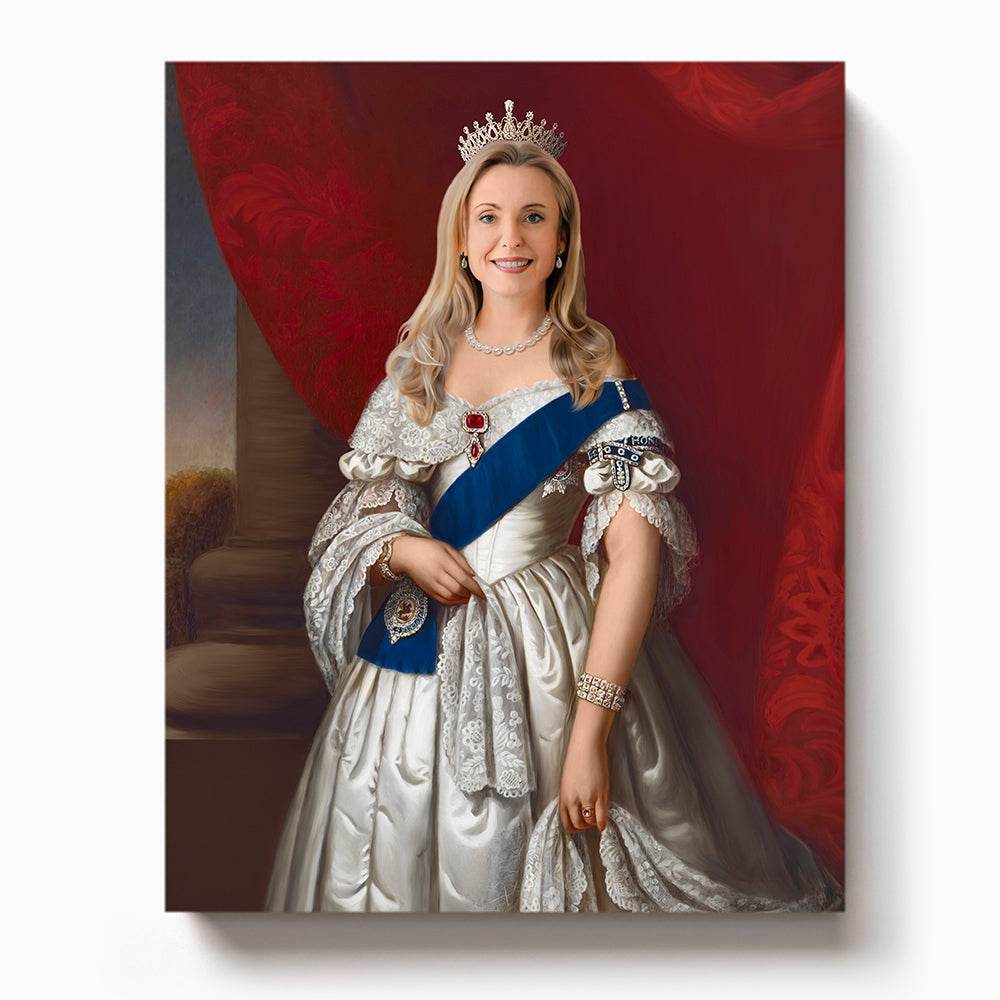 The Regal Countess - RoyalPortraitUs