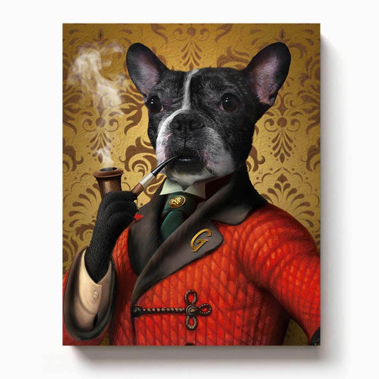 The Boss - RoyalPortraitUs