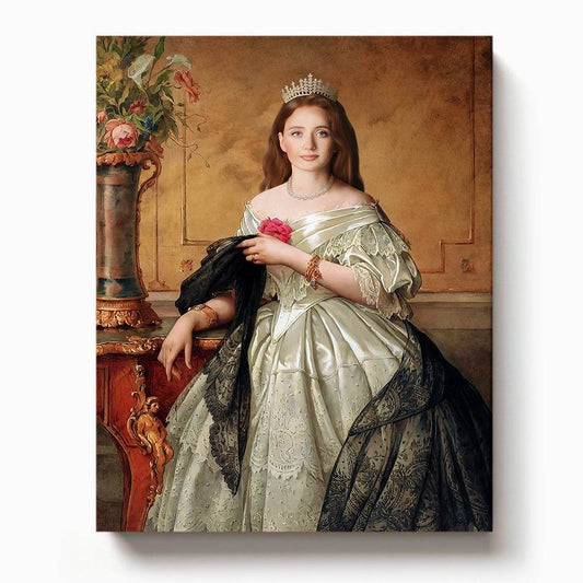 The Marchioness - RoyalPortraitUs