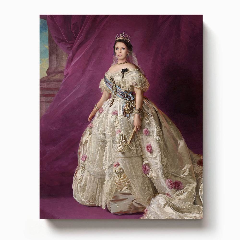 The Royal Highness - RoyalPortraitUs