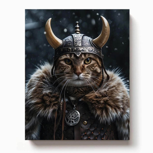 The Viking 2 - RoyalPortraitUs