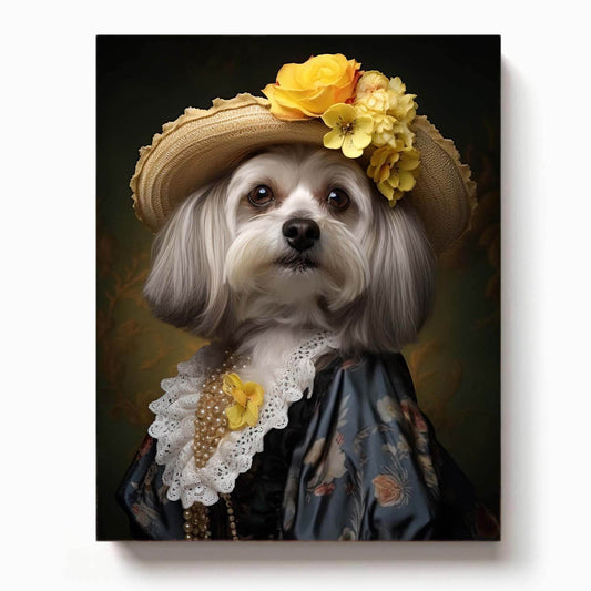 The Viscountess - RoyalPortraitUs