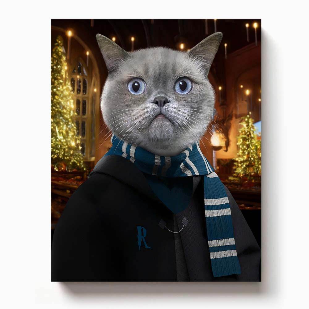 Harry Potter - Ravenclaw House - RoyalPortraitUs